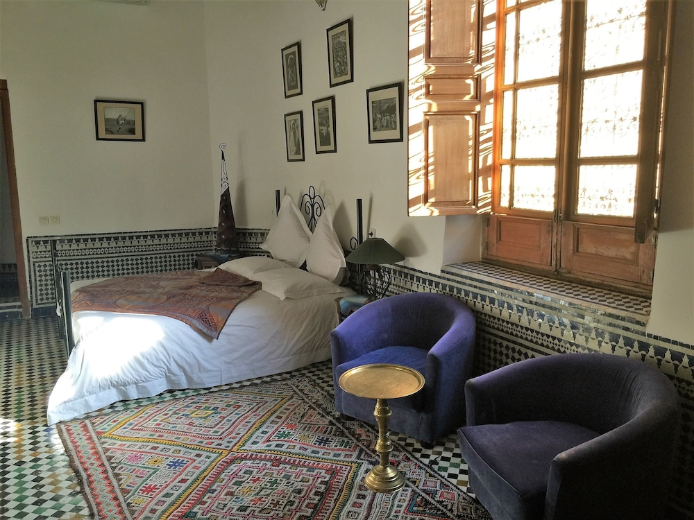 RIAD LA CLE DE FES 16/50