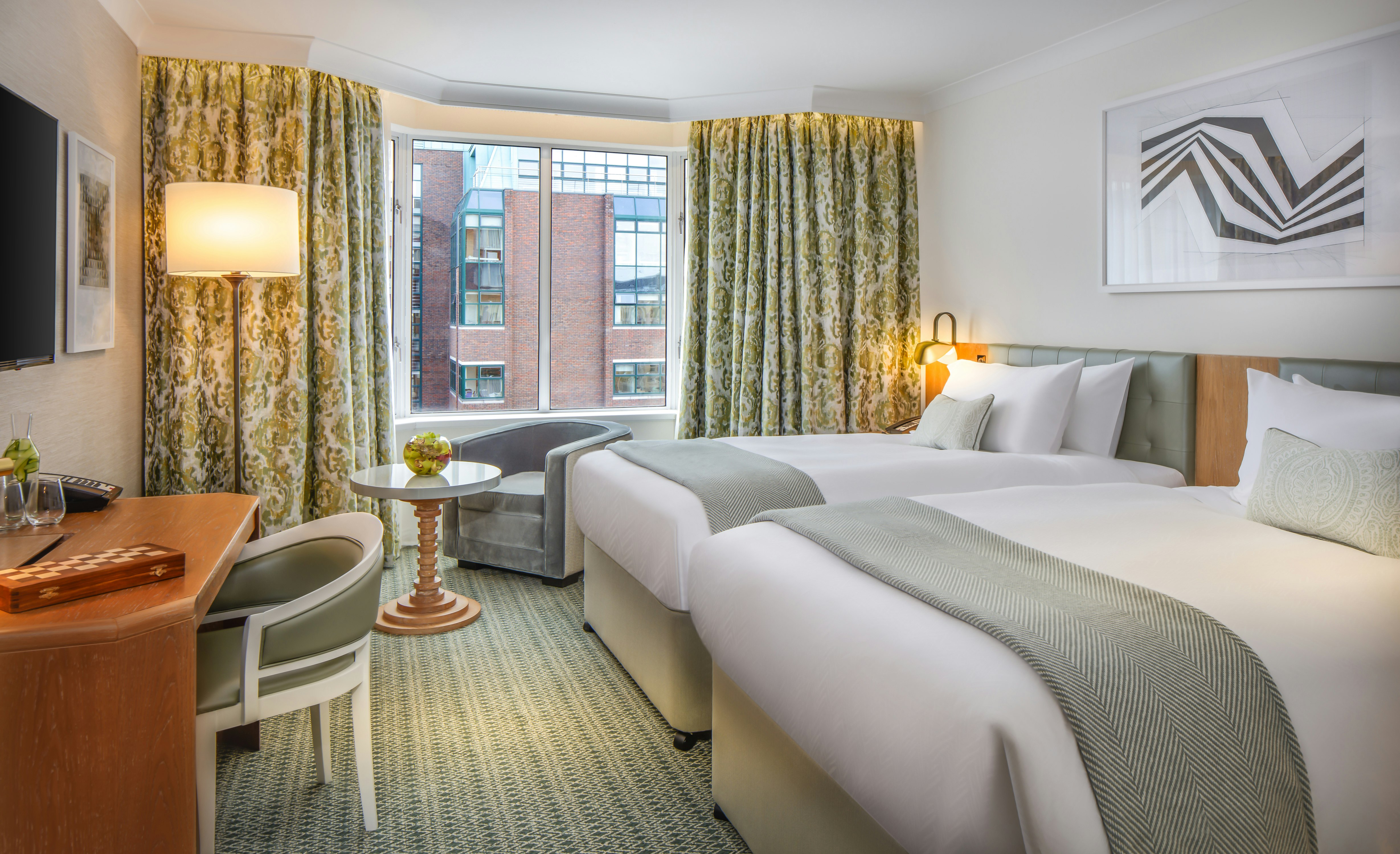 SUPERIOR, TWIN BEDS