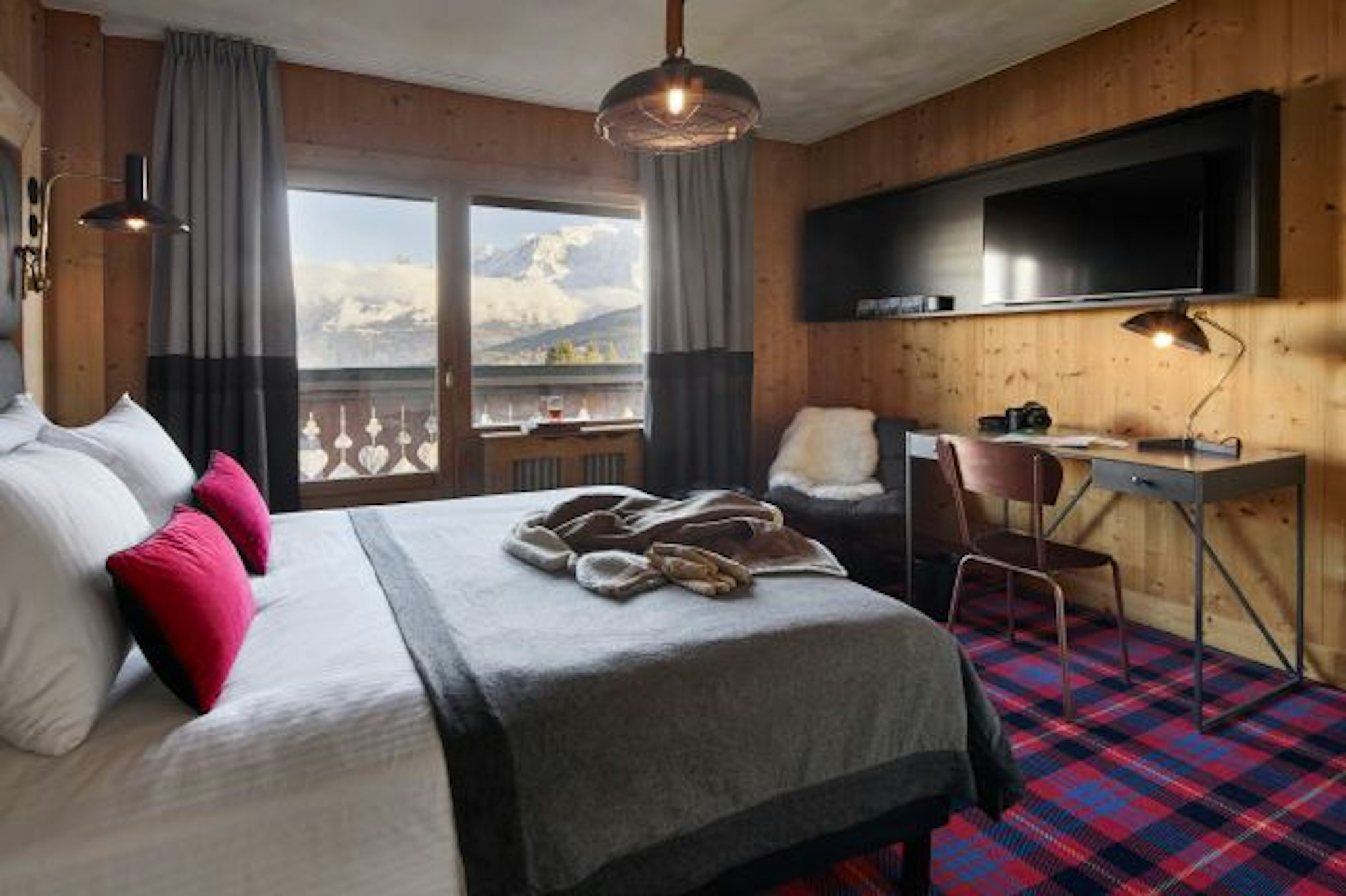 Chalet Hotel Alpen Valley 12/53