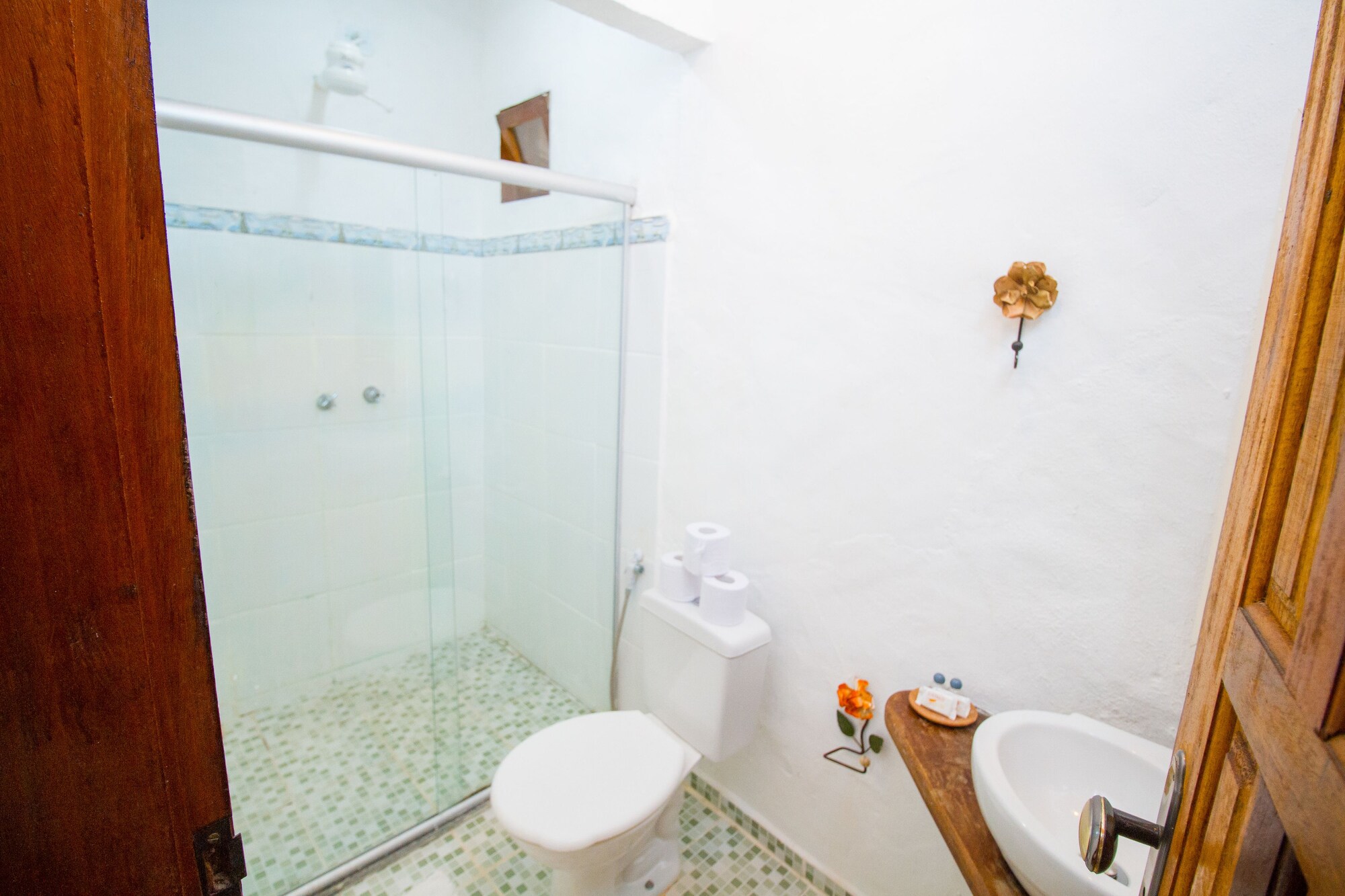 غرفة قياسية بسريرين منفصلين، Travel Inn Trancoso (ex. Pousada Aldeia do Sol) 5/5