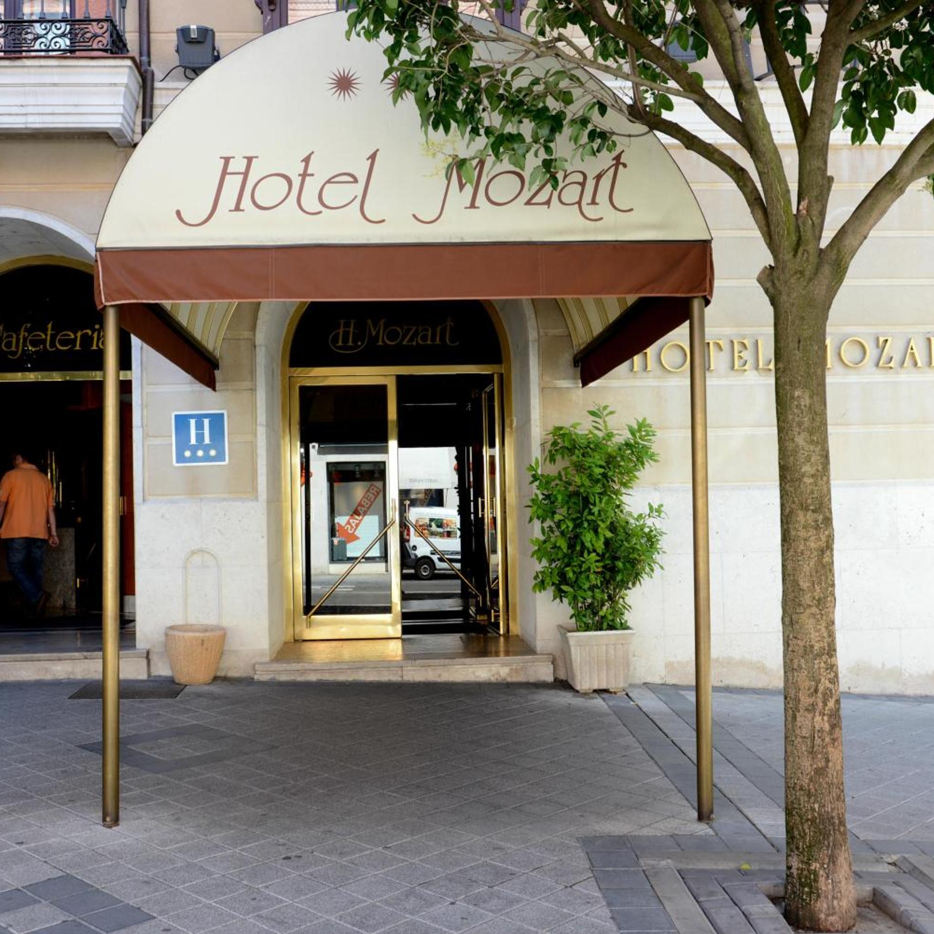 Hotel Mozart 11/59
