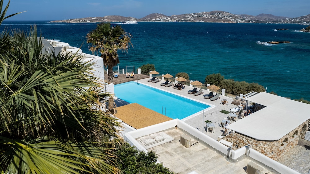 Paros Bay 6/64