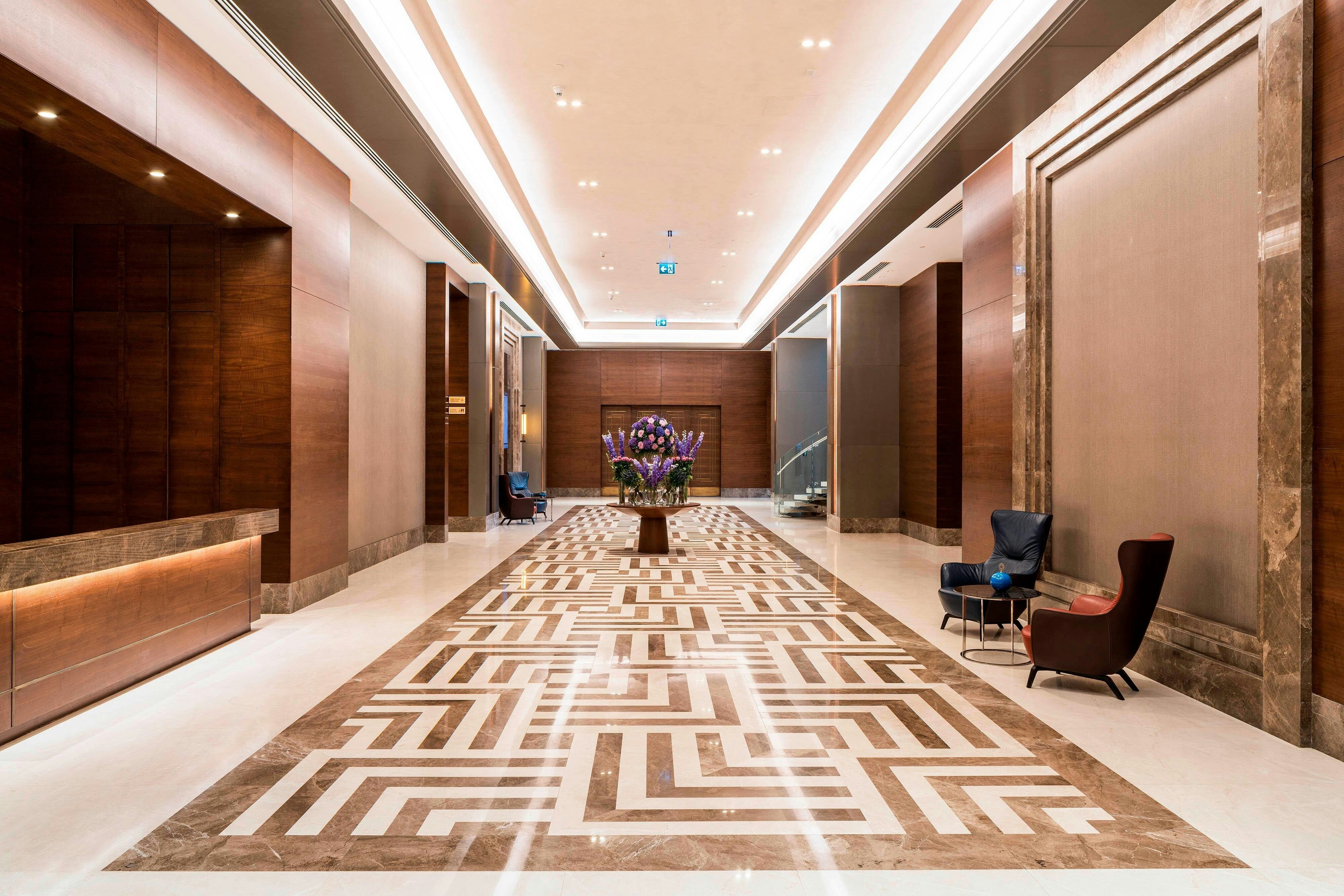 Sheraton Grand Istanbul Atasehir 13/79