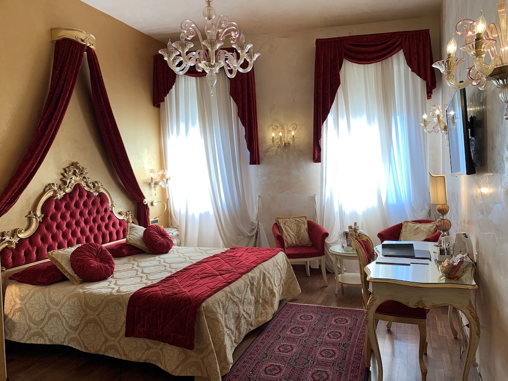 Hotel Savoia e Jolanda, WorldHotels Elite 17/66