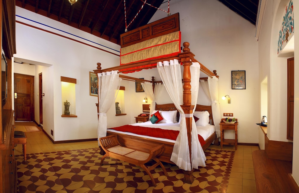 Chidambara Vilas - A Luxury Heritage Resort 8/25