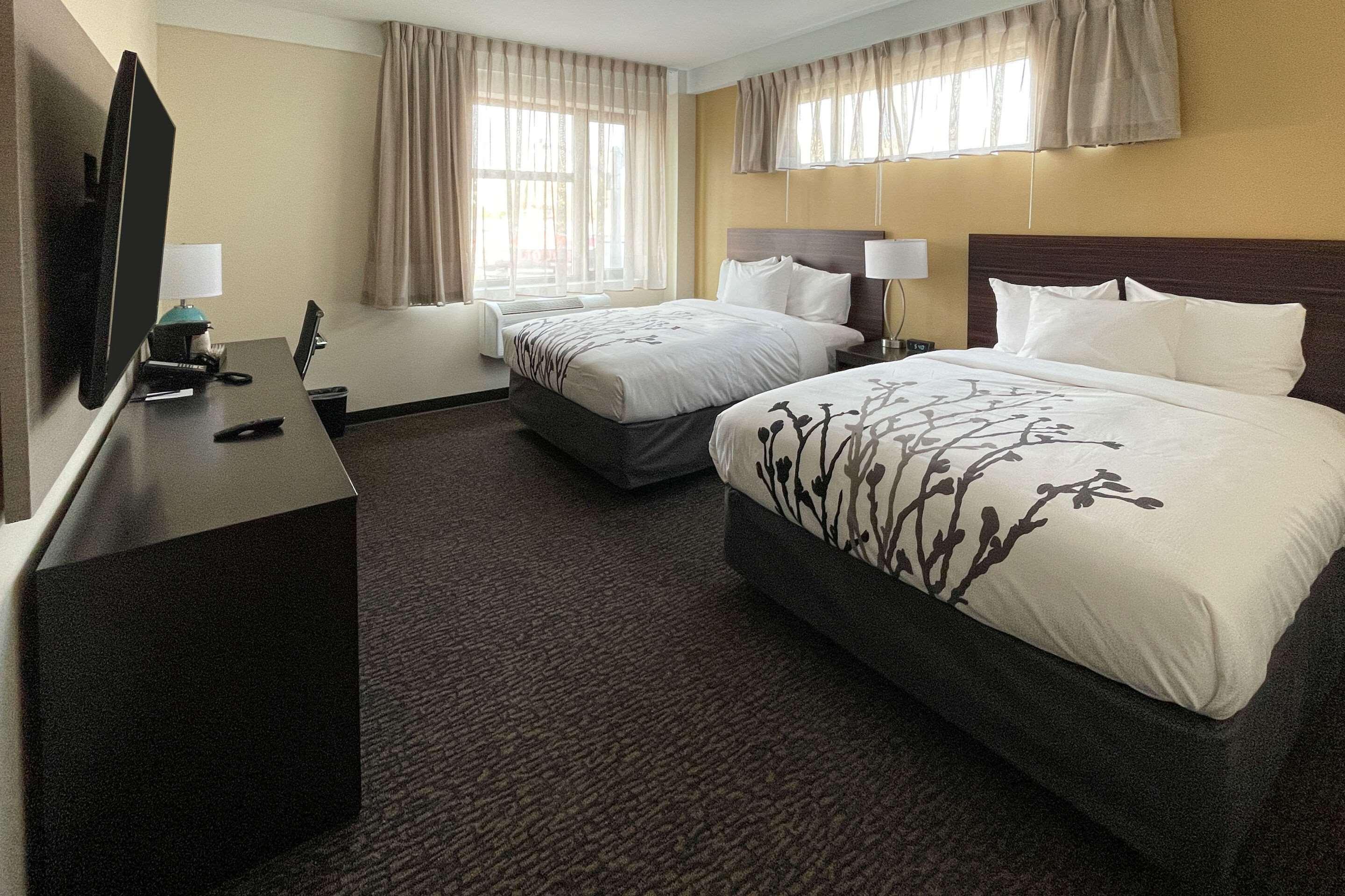 Sleep Inn 185th Street Bronx, NY 30/34