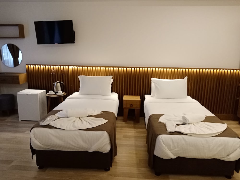 Castillo Rojo Hotel Istanbul 31/53