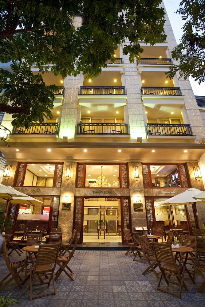Conifer Boutique Hotel photo1