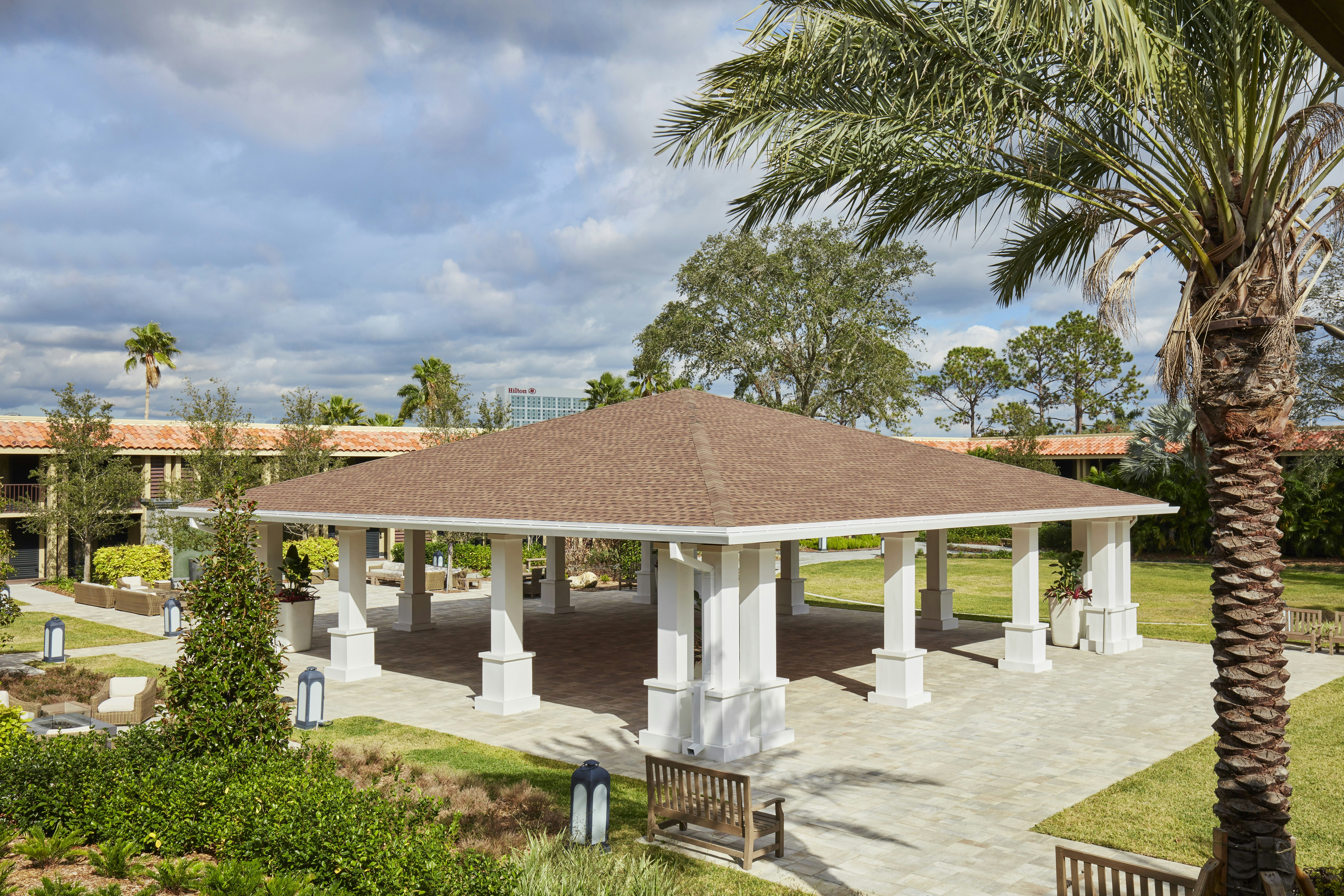 DoubleTree by Hilton Orlando Theme Park Resort 47/50