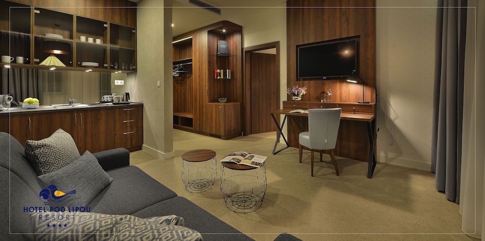 Hotel Pod Lipou 26/50