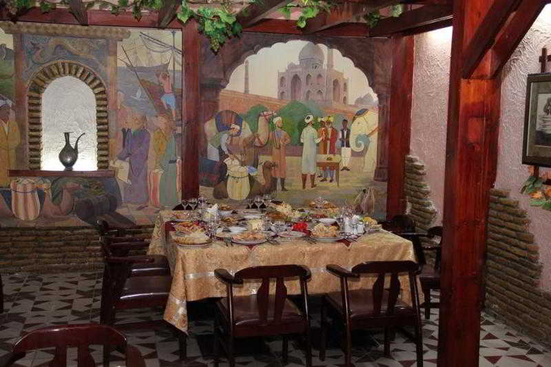 Hotel Asia Samarkand 22/30