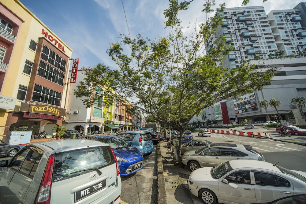 Fast Hotel Setapak Near Tunku Abdul Rahman UMT KL 30/41
