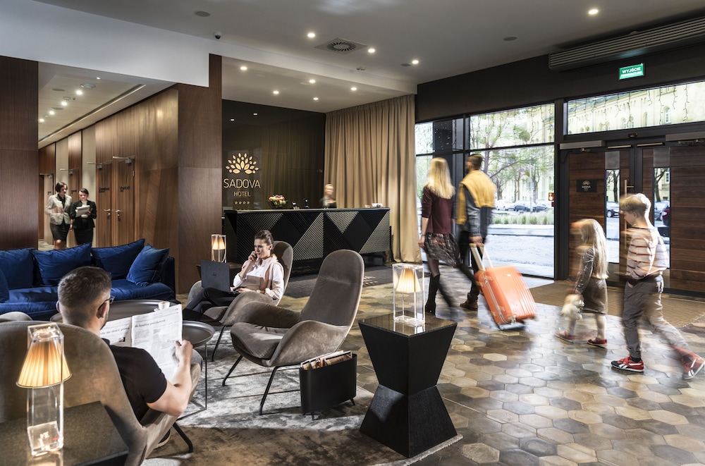 Hotel Sadova 59/66