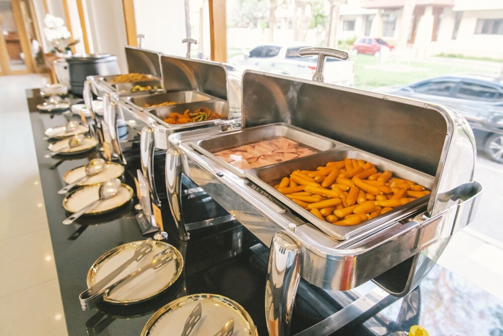 PRESIDENT HOTEL UDONTHANI 写真3