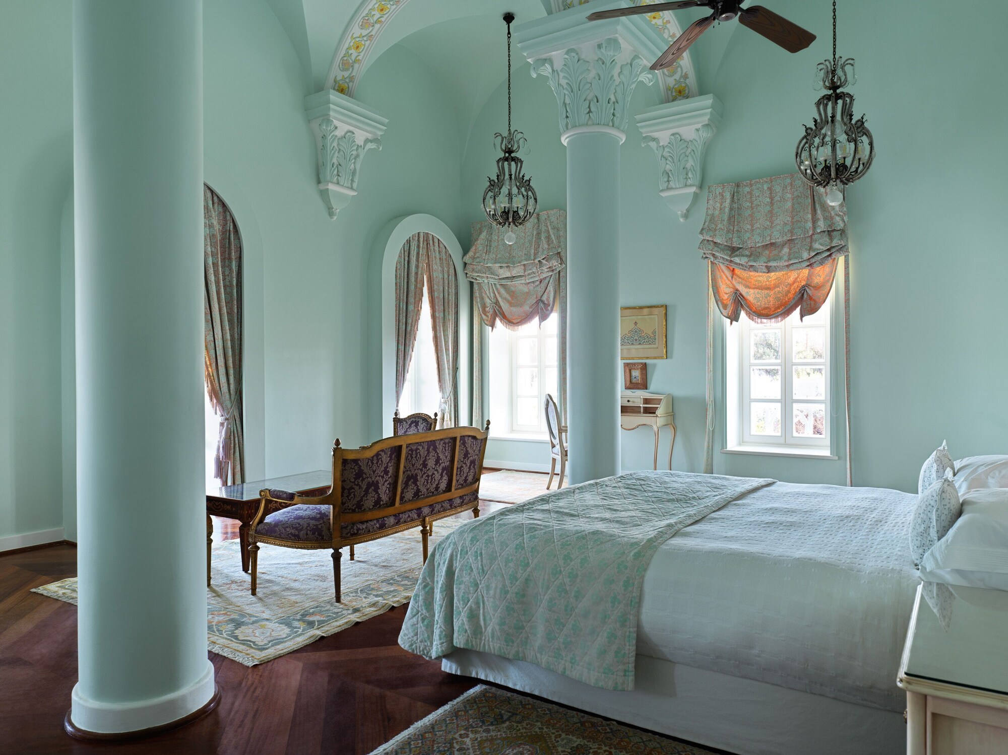 Suite, King Bed, Beach Front