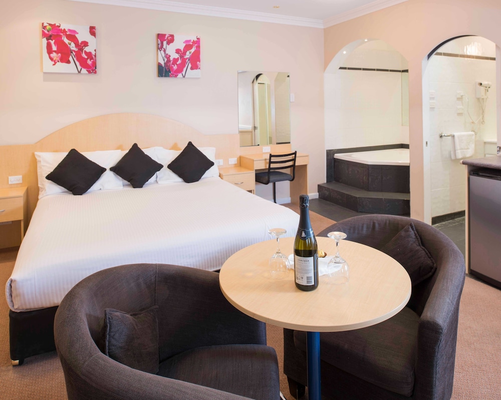 Blue Mountains Heritage Motel 46/68