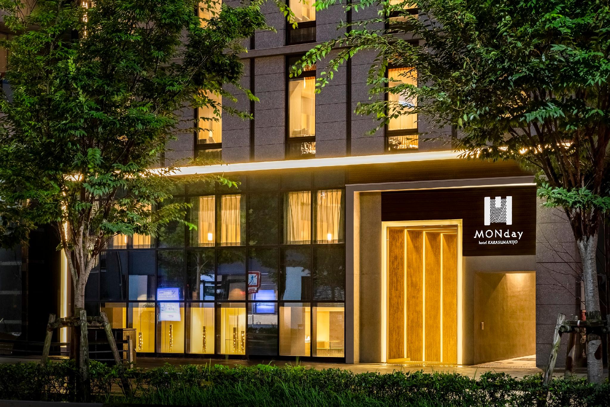 hotel MONday Kyoto Karasuma Nijo in KYOTO
