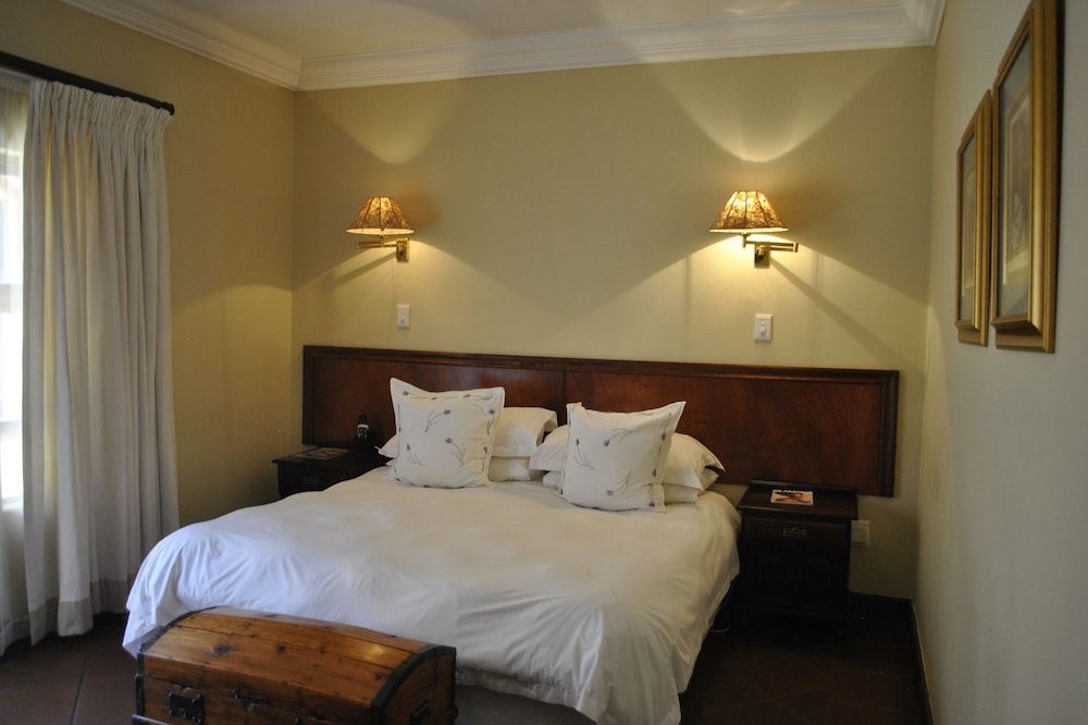 Budmarsh Country Lodge 11/55