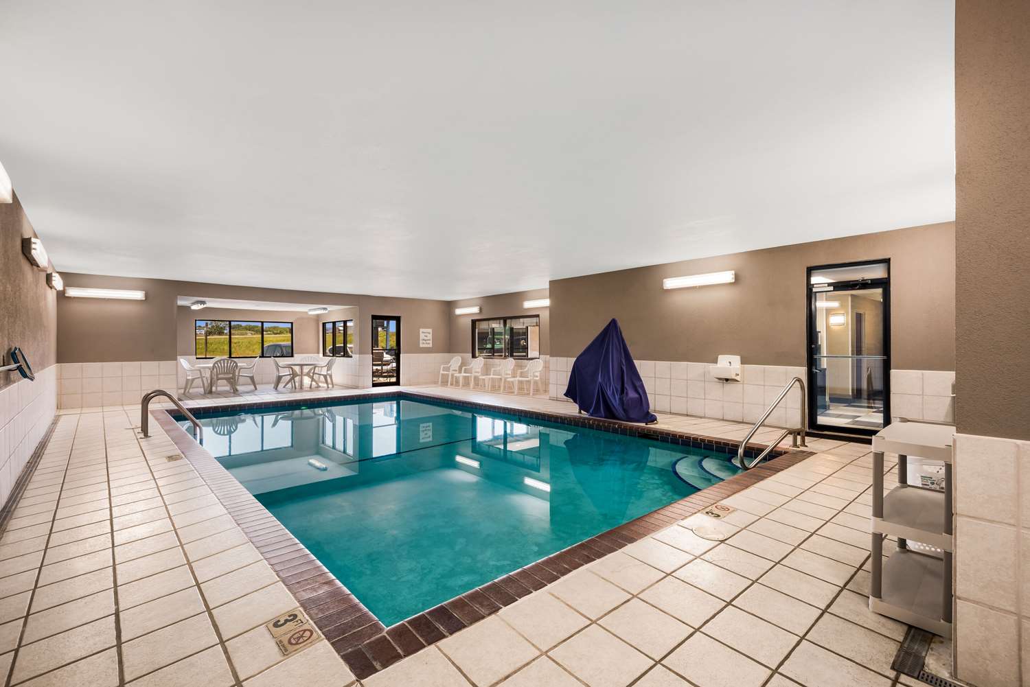 Quality Inn Des Moines North 27/27