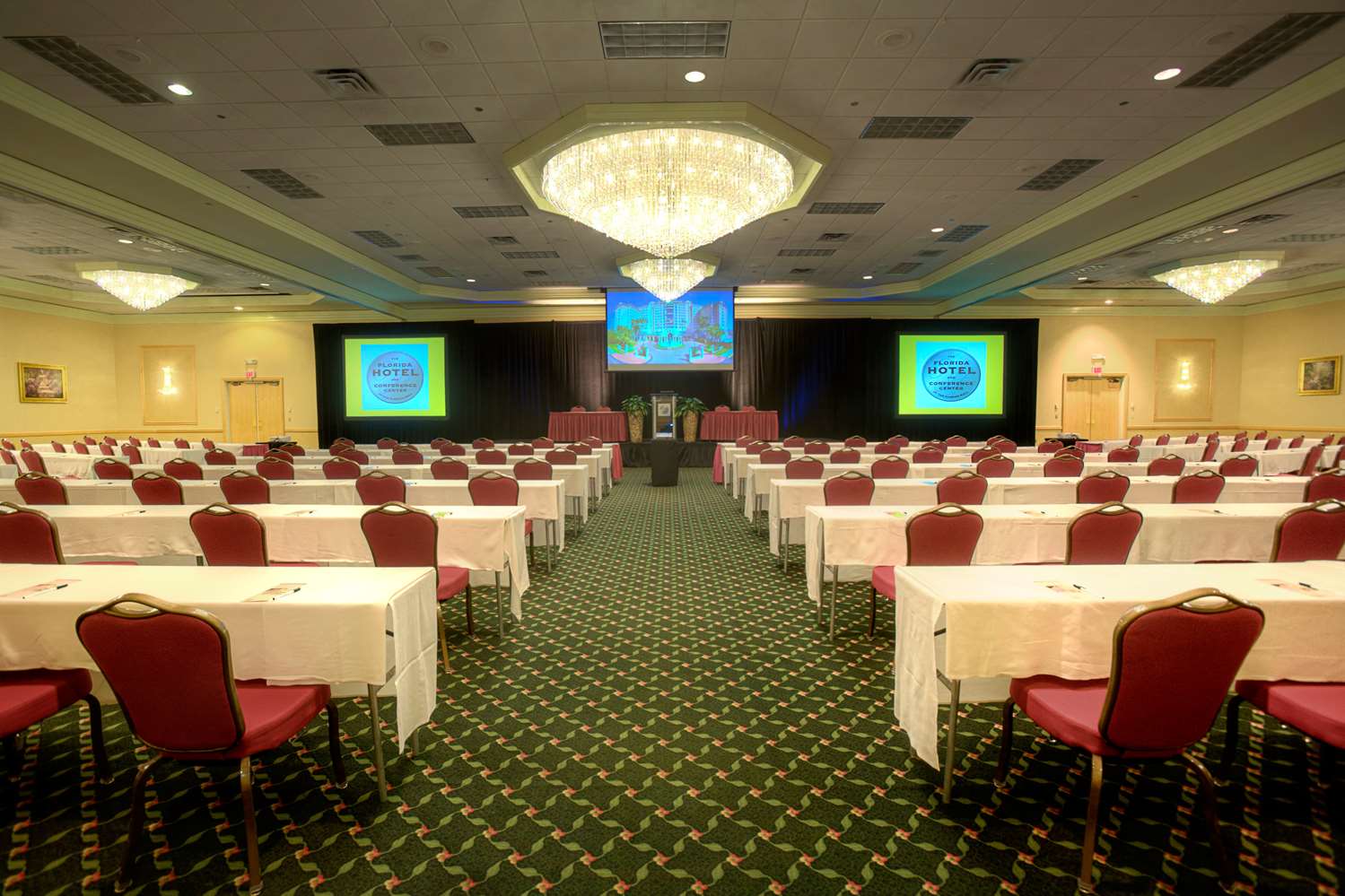 Florida Hotel and Conference Center 46/58