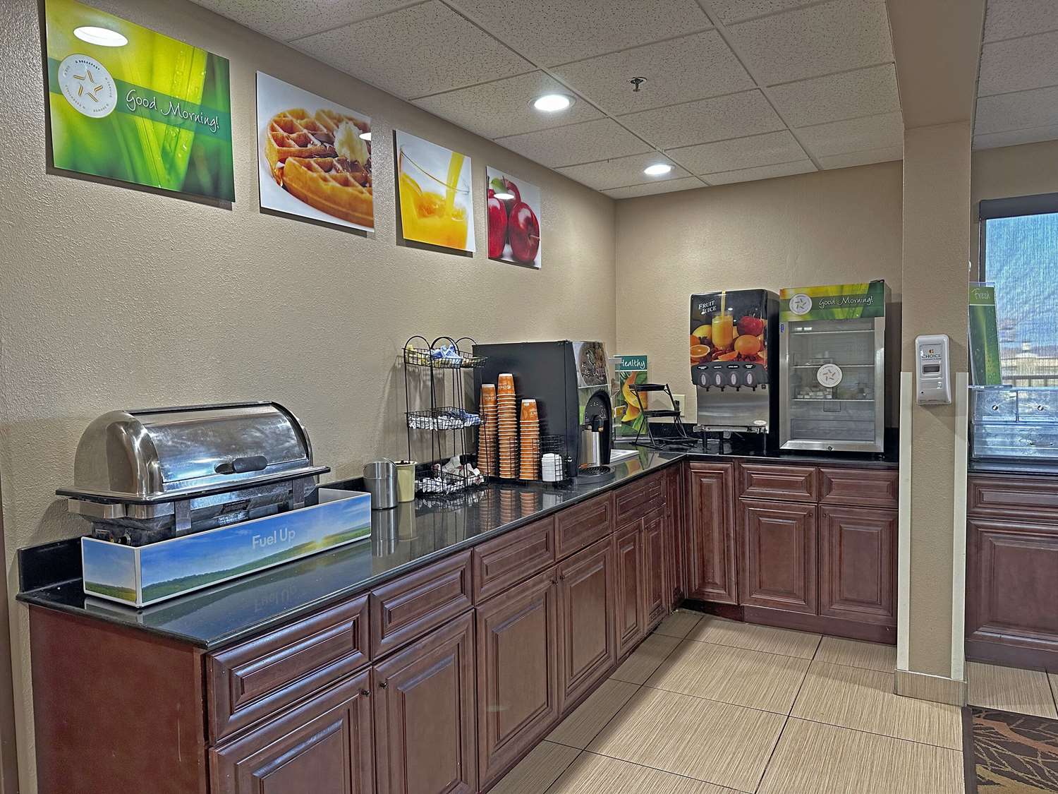 Quality Inn Perryville I-55 7/25