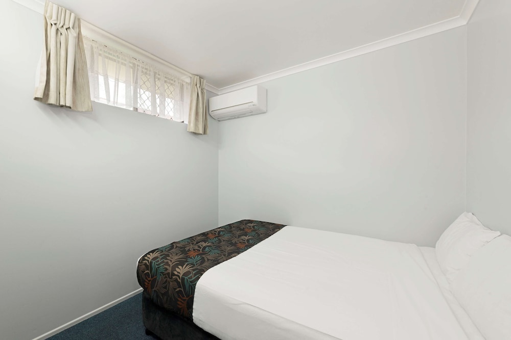 Best Western Bundaberg Cty Mtr Inn 20/40