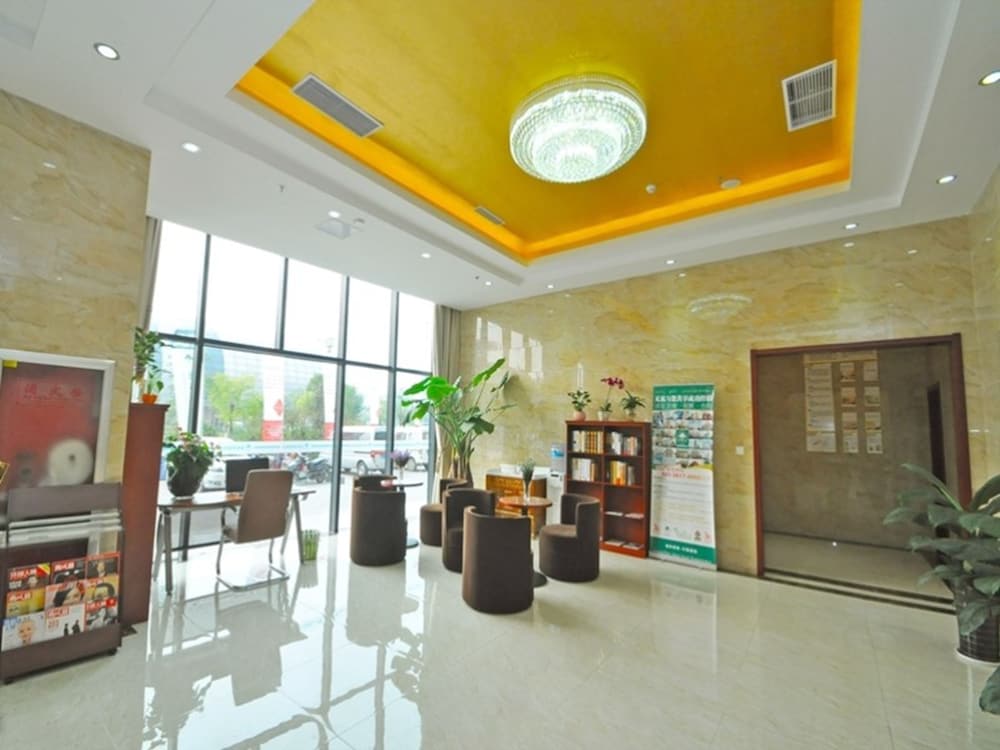 GREENTREE INN LINYI INTERNATIONAL CONVENTION CENTER EXPRESS HOTEL — photo 5
