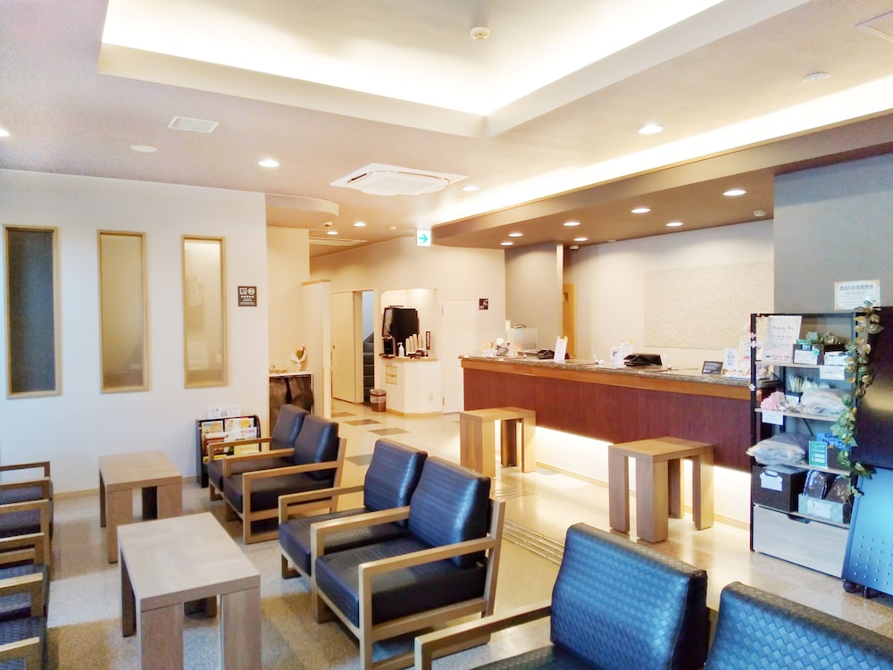 Hotel Route-Inn Oogaki Inter 36/44
