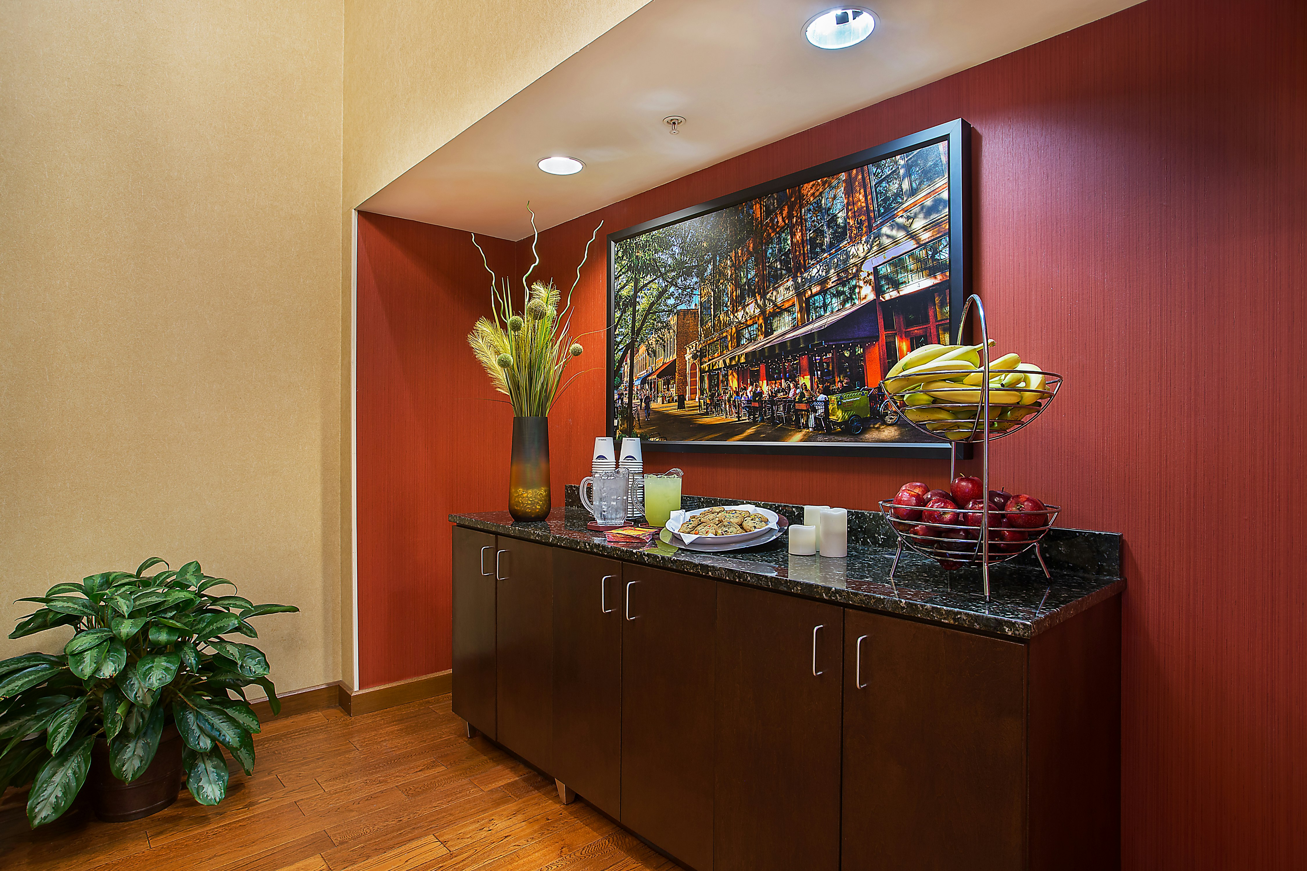 Hampton Inn Knoxville West At Cedar Bluff 8/50
