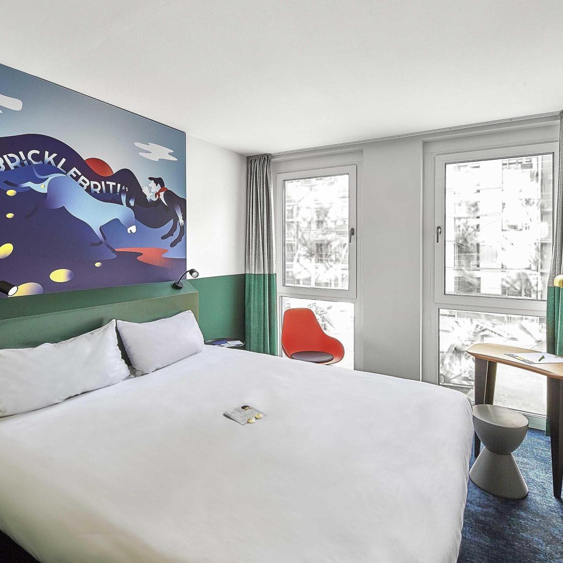 Connecting, Family Suite, Standard, Single Bed