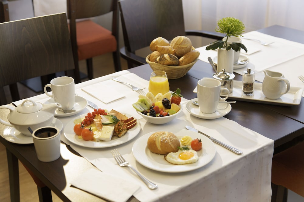 Soaltee Hotel Frankfurt Messe by Trip Inn 48/60