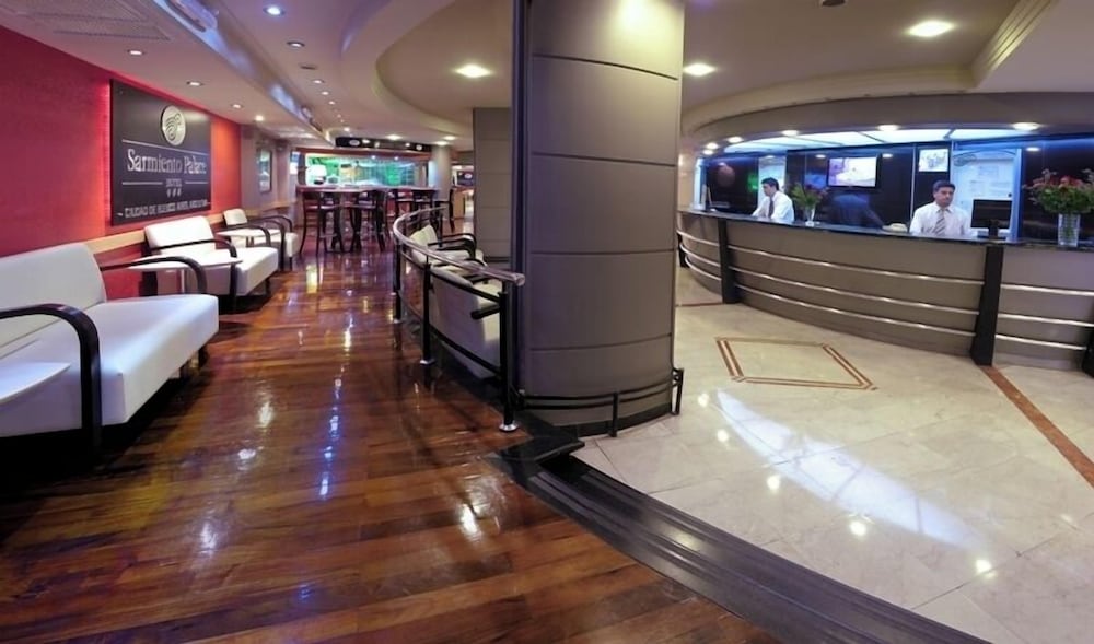 Sarmiento Palace Hotel 25/50