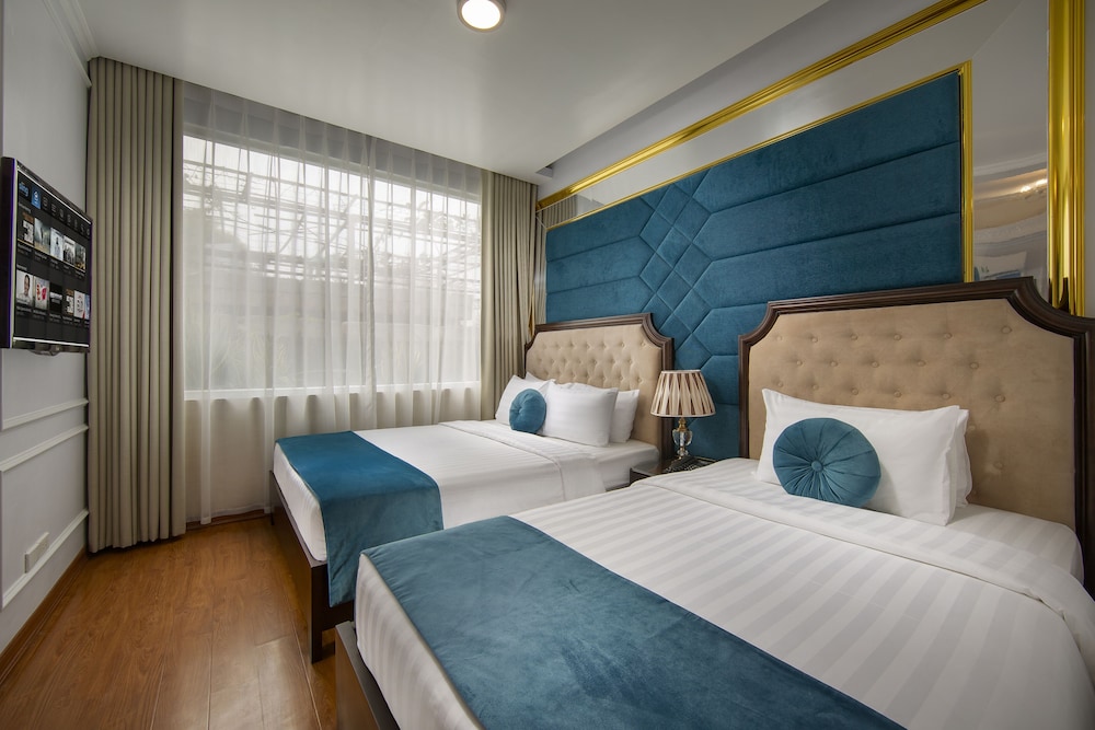 Royal Palace Hotel 2 Hanoi 14/68
