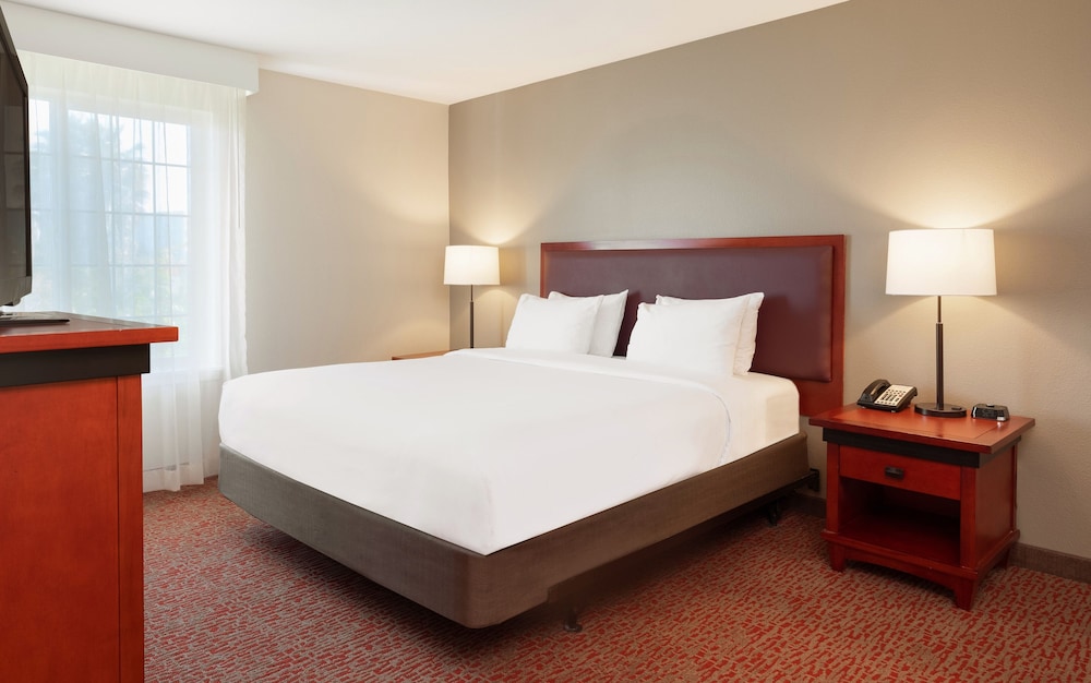 1 Bedroom, King Bed, Sofa