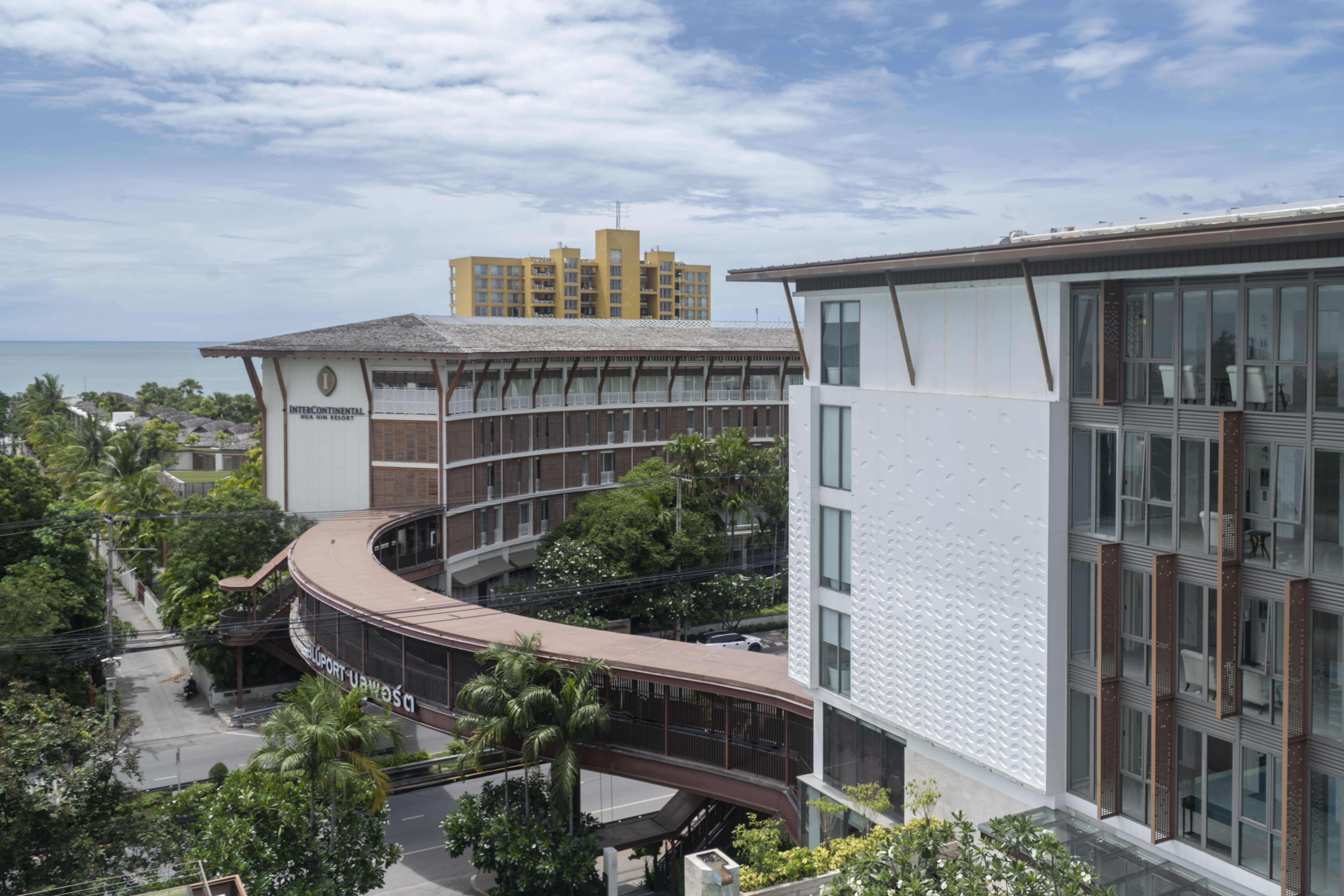 Intercontinental Hua Hin Resort 8/85
