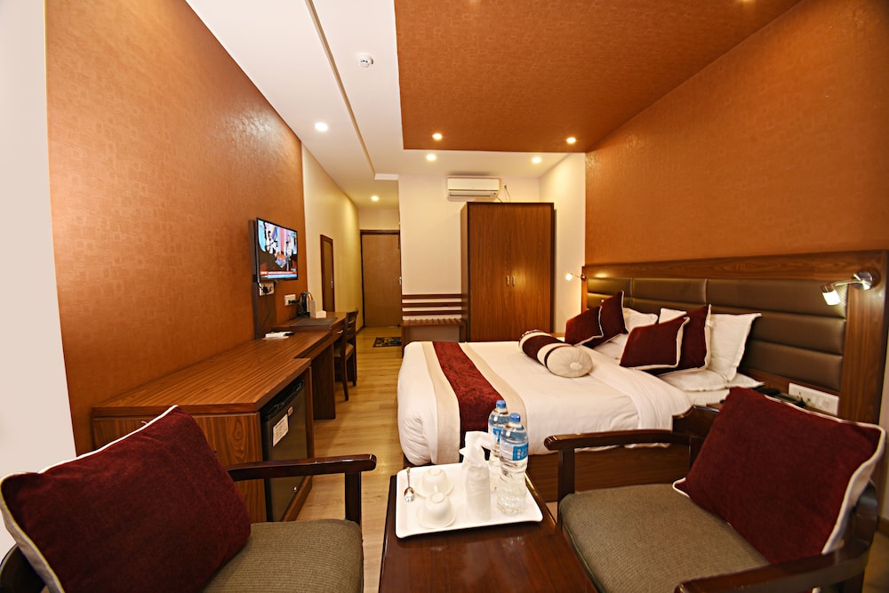 The Address Kathmandu Hotel Pvt.Ltd 16/59