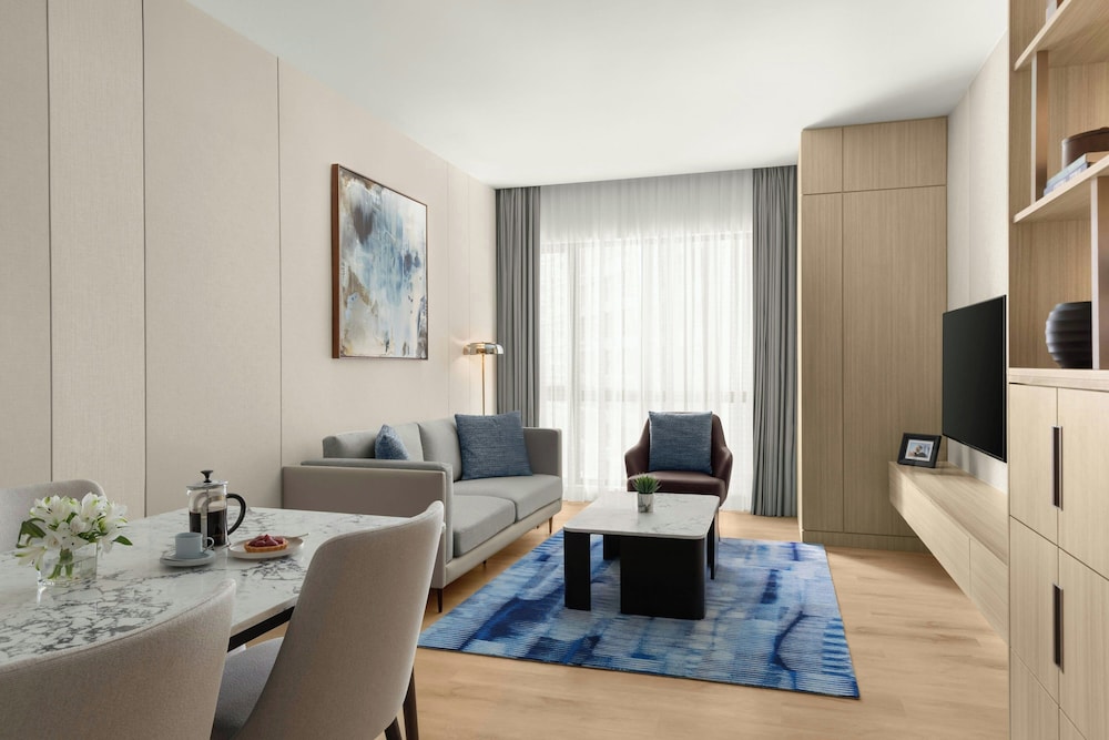 Marriott Executive Apartments Kuala Lumpur 51/62