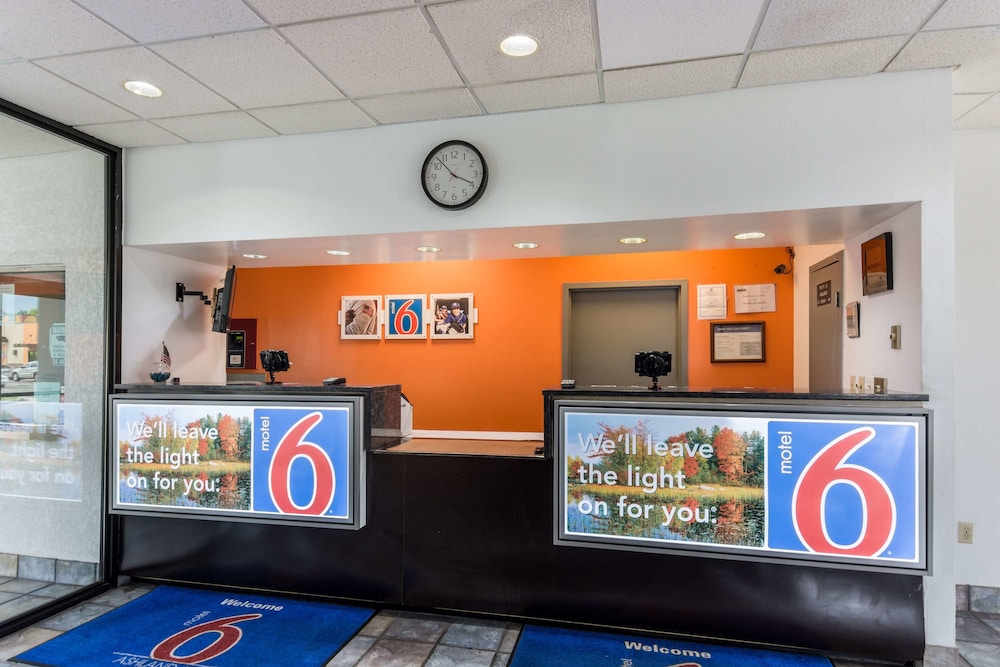 Motel6 Ashland, VA 7/52