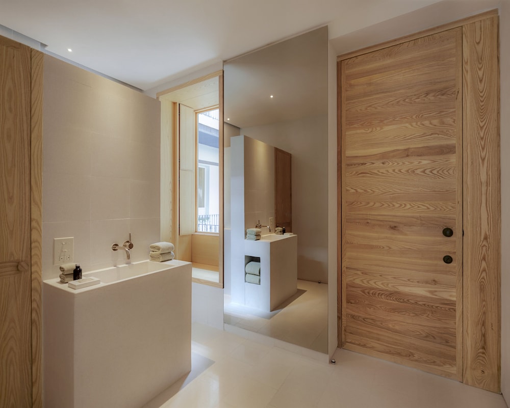 جناح استوديو بسرير كينج بشرفة، Circulo Mexicano, Mexico, a Member of Design Hotels 3/3