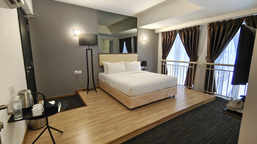 Hotel MetraSquare 21/50