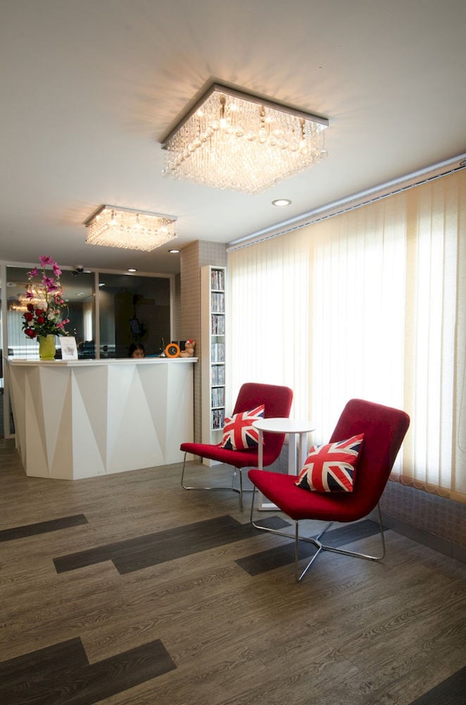 Icheck Inn Residence Sathorn 36/50