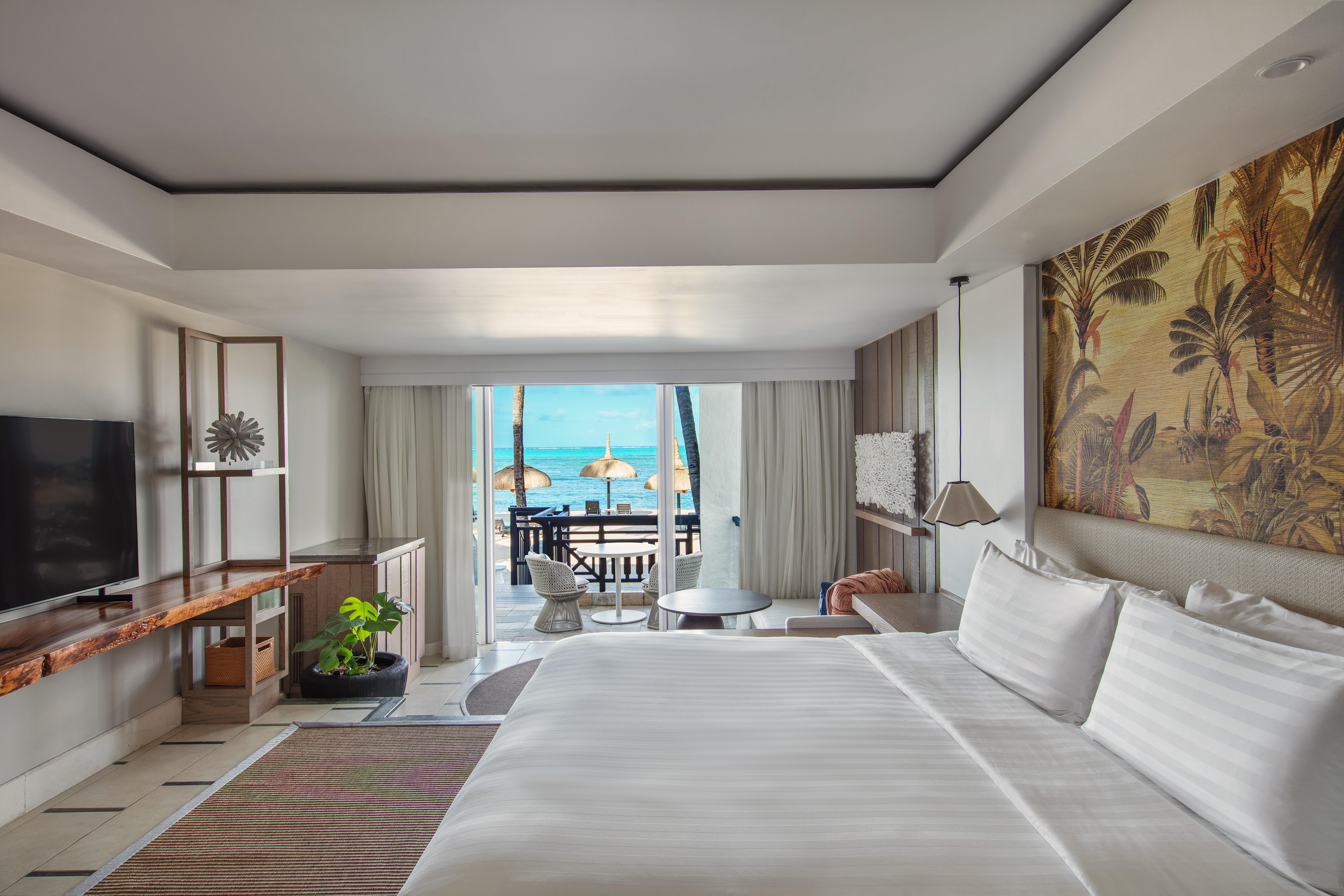 Coral, Beach Front