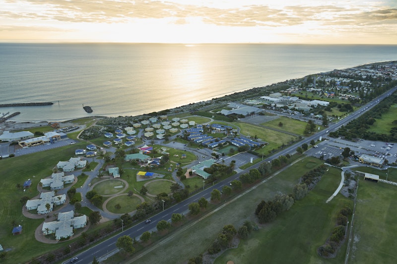 West Beach Parks Resort 46/51