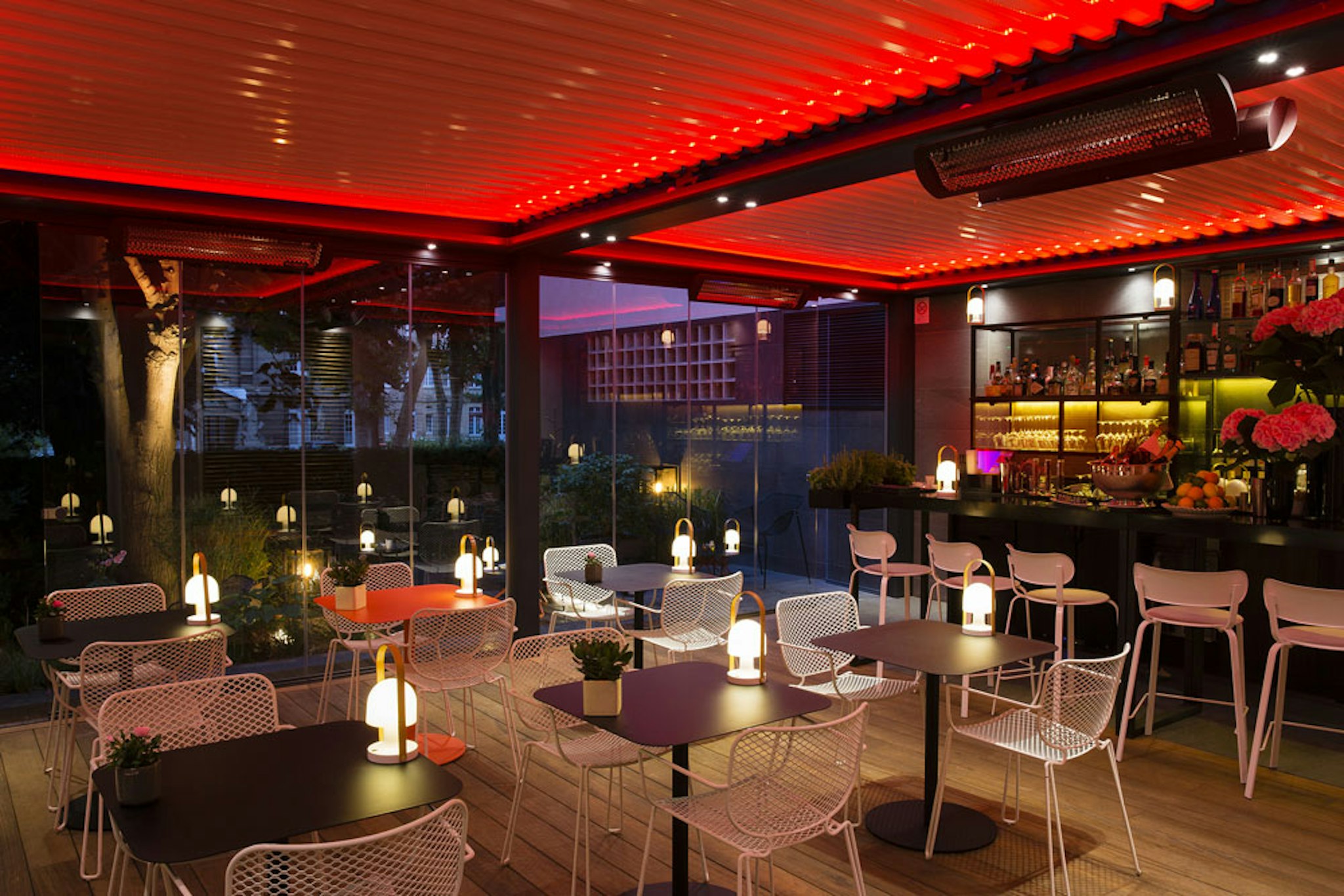 Hotel Spa La Belle Juliette 25/31