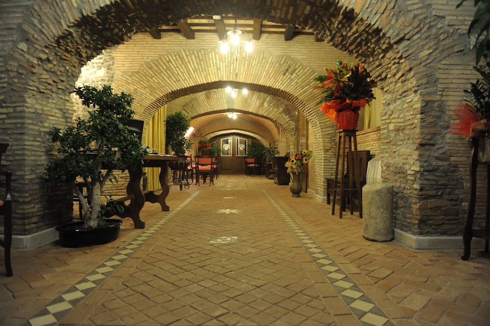 Relais Castrum Boccea Hotel 52/69