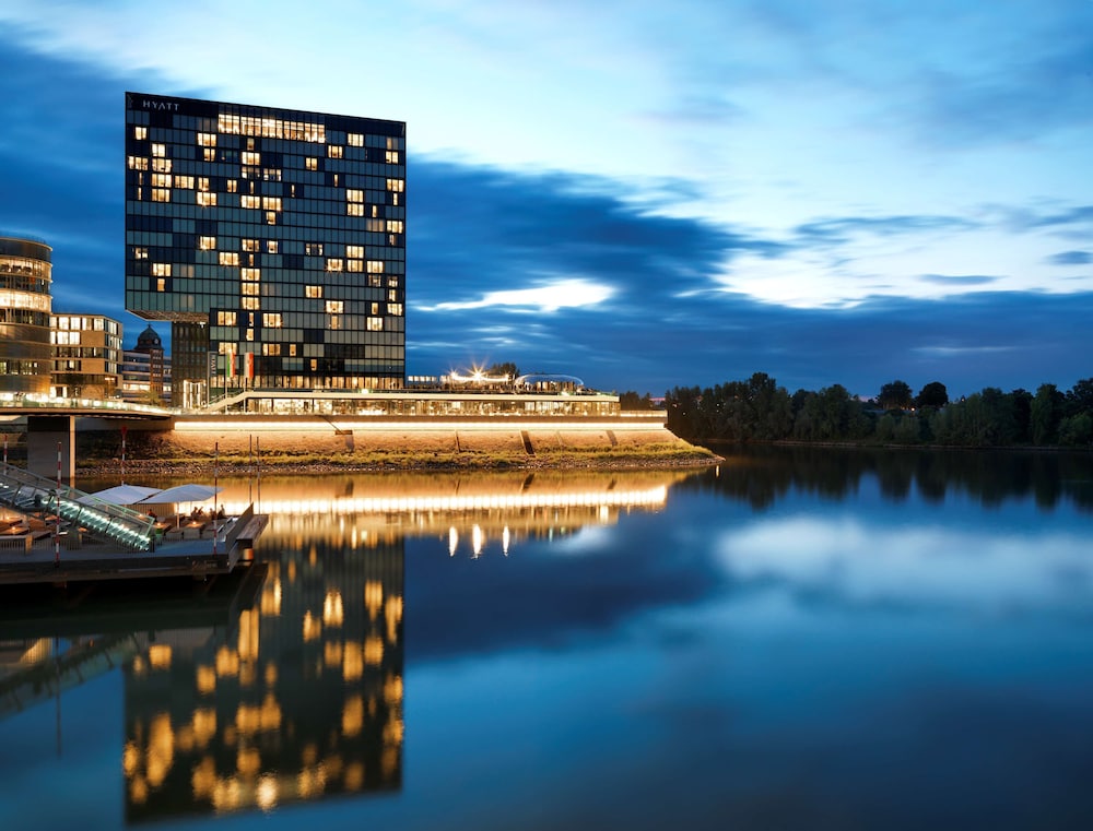 杜塞尔多夫凯悦酒店(HYATT REGENCY DUSSELDORF) 图片3