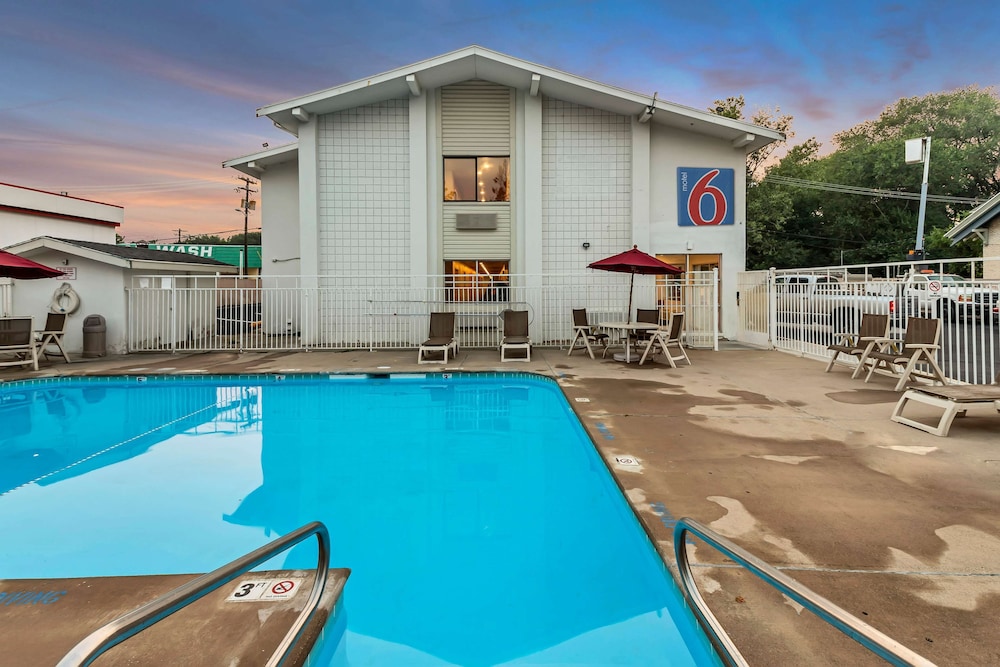 Motel6 Ogden, UT- Downtown 6/64