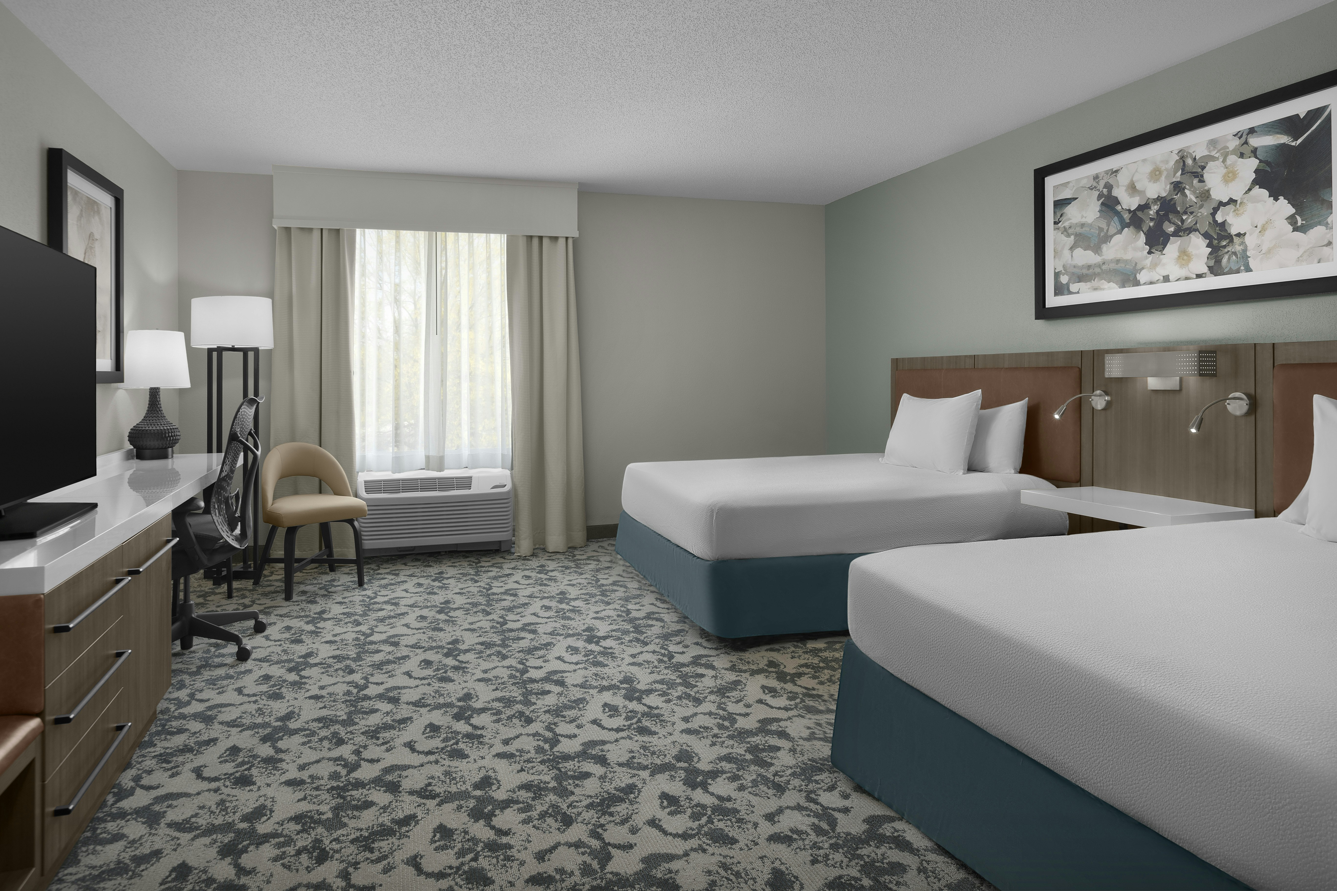 ROOM, 2 QUEEN BEDS, ACCESSIBLE