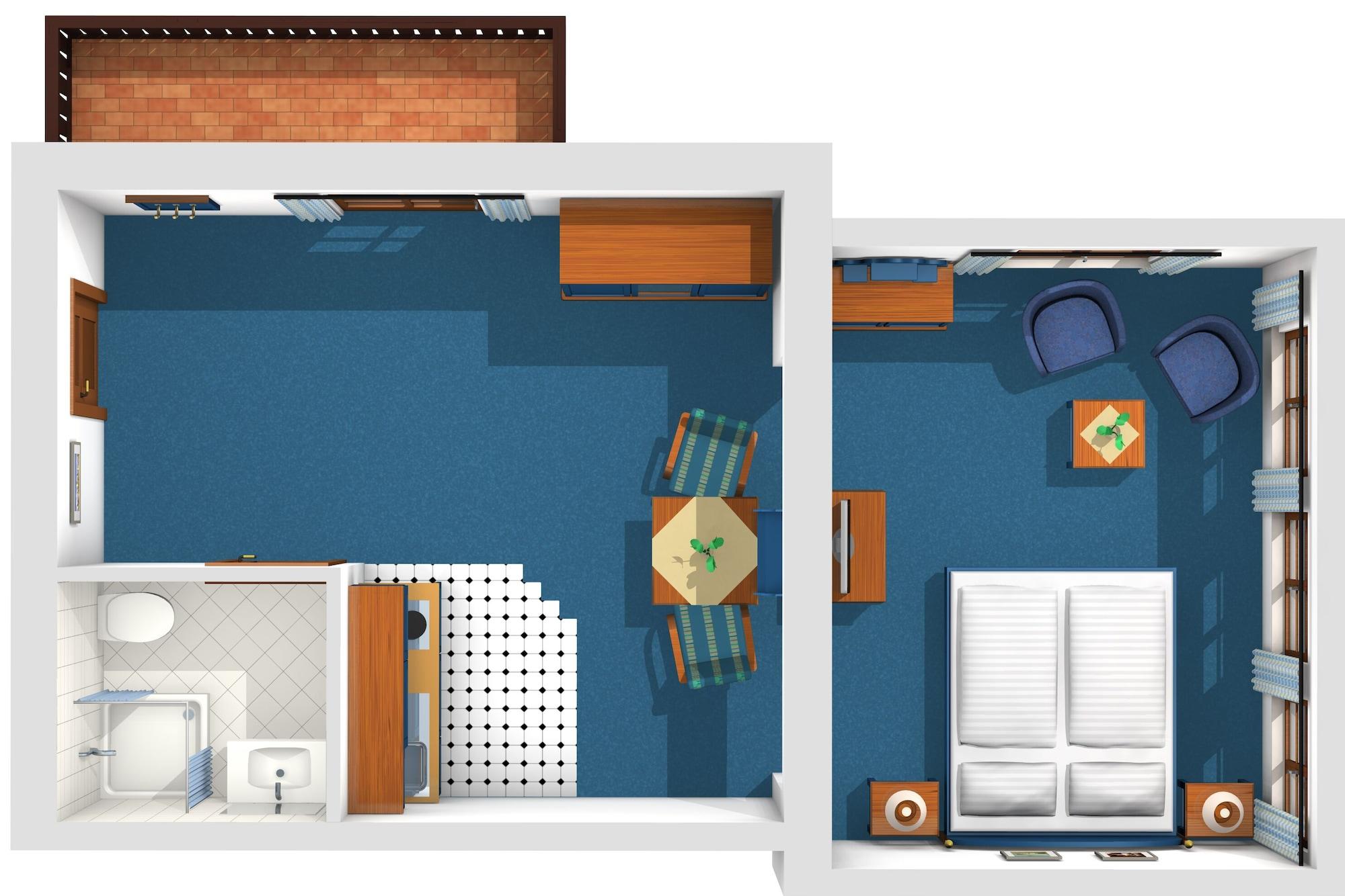 Seeblick Hotel And Villas 5/43
