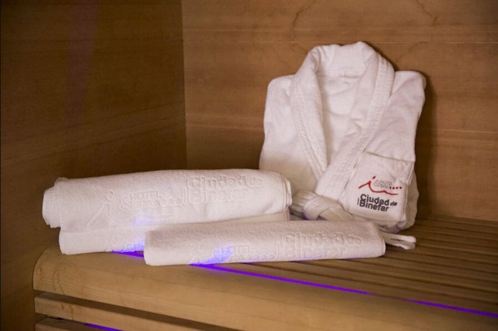 Hotel Spa Ciudad de Binefar 13/43